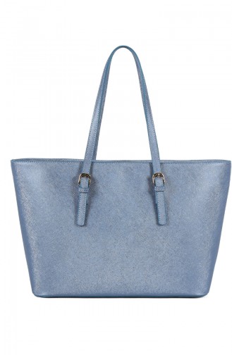 Beverly Hills Polo Club Women´s Shoulder Bag 650BHP0699-01 Blue 650BHP0699