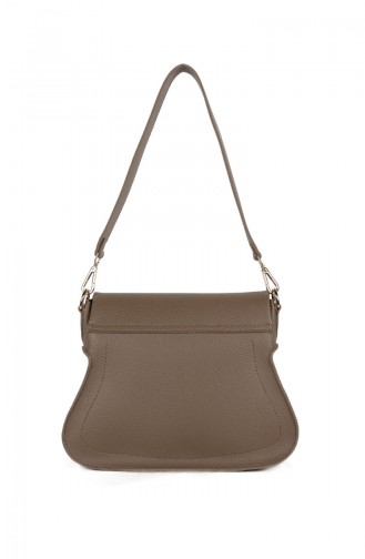 Beverly Hills Polo Club Women´s Shoulder Bag 650BHP0720-01 Mink 650BHP0720