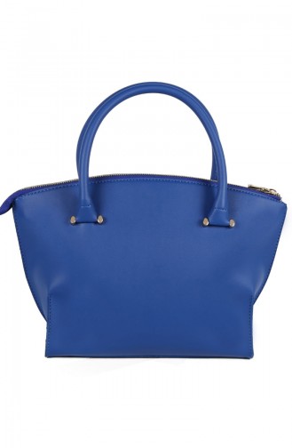 بيفرلي هيلز بولو كلوب حقيبة يد نسائية 650 BHP0730-01 لون أزرق 650BHP0730