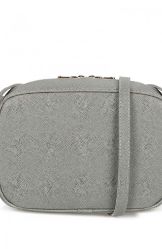 Gray Shoulder Bags 651LAS0881
