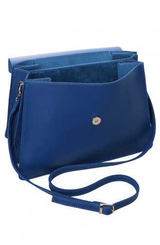 Saxon blue Shoulder Bag 657BHP0583