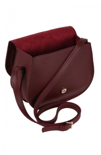 Laura Ashley Çanta 651LAS0753-01 Bordo 651LAS0753-01