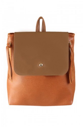 Tan Backpack 42704A-04