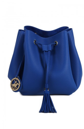 Beverly Hills Polo Club Women´s Shoulder Bag 650BHP0645-01 Blue 650BHP0645