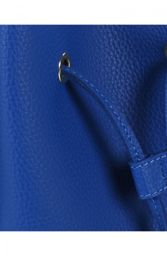 بيفرلي هيلز بولو كلوب حقيبة كتف نسائية  650 BHP0645-01لون أزرق 650BHP0645