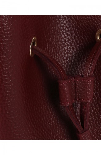 Beverly Hills Polo Club Women´s Shoulder Bag  650BHP0647-01 Claret Red 650BHP0647