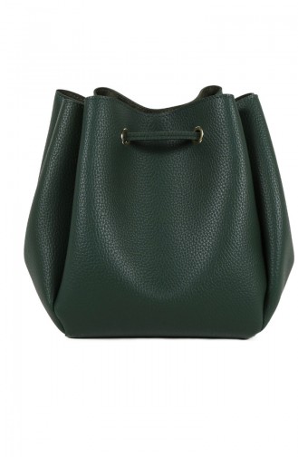 Beverly Hills Polo Club Women´s Shoulder Bag 650BHP0649-01 Green 650BHP0649