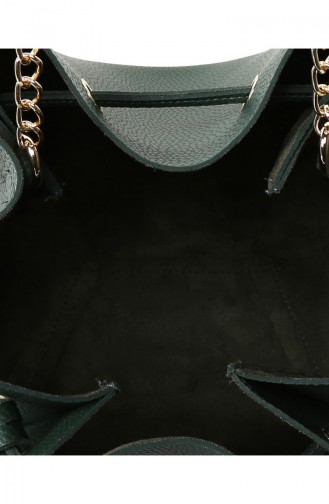 Beverly Hills Polo Club Women´s Shoulder Bag 650BHP0649-01 Green 650BHP0649