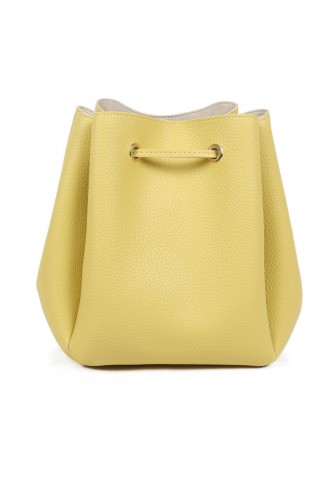 Beverly Hills Polo Club Women´s Shoulder Bag  650BHP0701-01 Yellow 650BHP0701