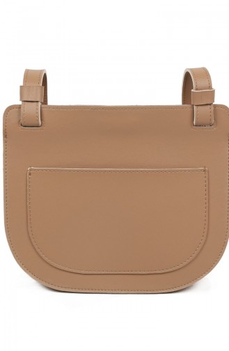 Beverly Hills Polo Club Women´s Shoulder Bag 650BHP0709-01 Camel 650BHP0709