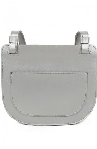 Beverly Hills Polo Club Women´s Shoulder Bag 650BHP0716-01 Gray 650BHP0716