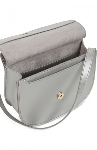 Beverly Hills Polo Club Women´s Shoulder Bag 650BHP0716-01 Gray 650BHP0716