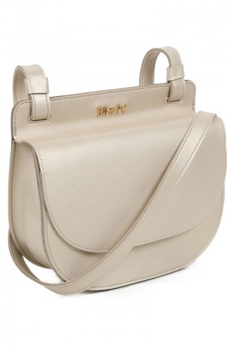 Beverly Hills Polo Club Women´s Shoulder Bag  650BHP0717-01 Gold 650BHP0717