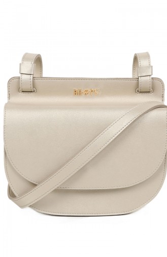 Beverly Hills Polo Club Women´s Shoulder Bag  650BHP0717-01 Gold 650BHP0717