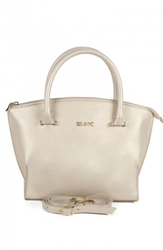 Beverly Hills Polo Club Women´s Handbag  650BHP0736-01 Gold 650BHP0736