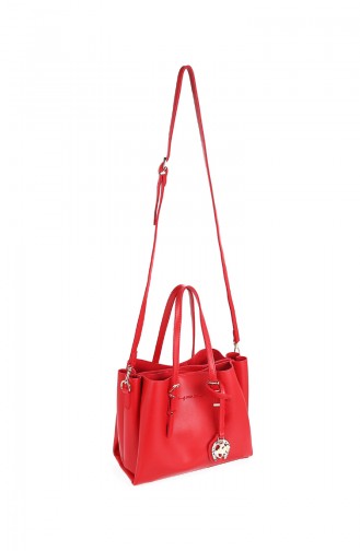 Red Shoulder Bags 657BHP0558