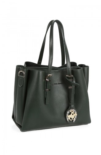 Beverly Hills Polo Club Tasche 657BHP0559-01 Grün 657BHP0559