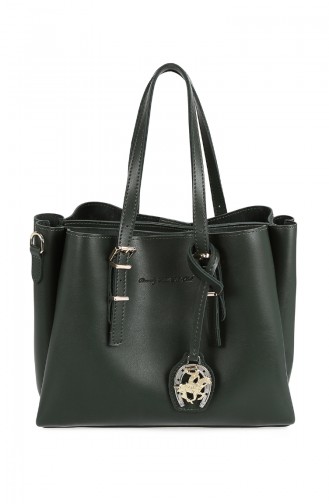 Beverly Hills Polo Club Tasche 657BHP0559-01 Grün 657BHP0559