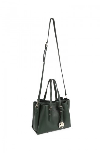 Beverly Hills Polo Club Tasche 657BHP0559-01 Grün 657BHP0559
