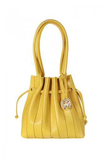 Beverly Hills Polo Club Women´s Shoulder Bag 657BHP0572-01 Yellow 657BHP0572