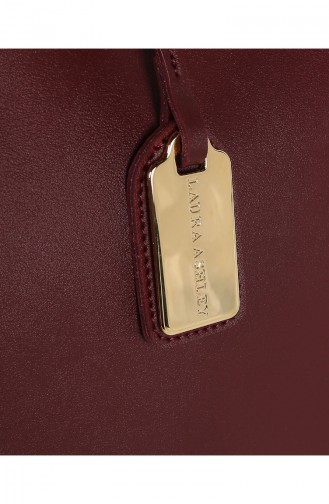 Bayan Laura Ashley Çanta 651LAS0671-01 Bordo 651LAS0671-01