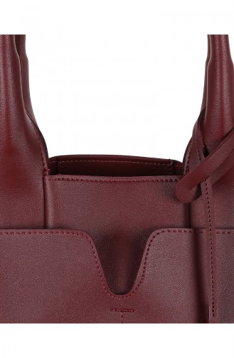 Bayan Laura Ashley Çanta 651LAS0671-01 Bordo 651LAS0671-01