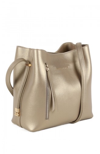 Bayan Laura Ashley Tasche 651LAS0747-01 Gold 651LAS0747-01