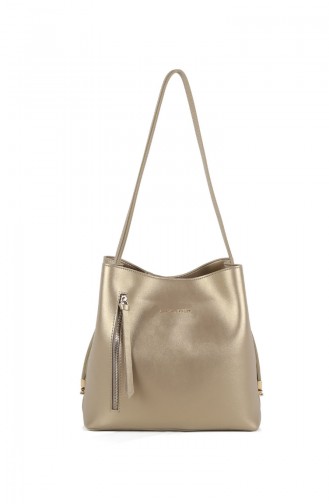 Bayan Laura Ashley Tasche 651LAS0747-01 Gold 651LAS0747-01