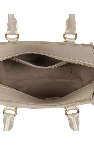 Laura Ashley Women´s Handbag 651LAS0780-01 Gold 651LAS0780-01