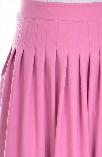 Dusty Rose Skirt 3086-06