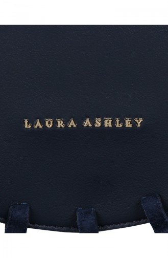 Laura Ashley Lady Purse 651LAS0715-01 Dark Blue 651LAS0715-01