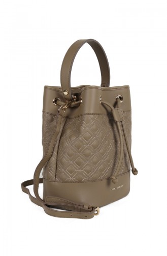 Bayan Laura Ashley Tasche 651LAS0661-01 Dunkel Nerz 651LAS0661-01