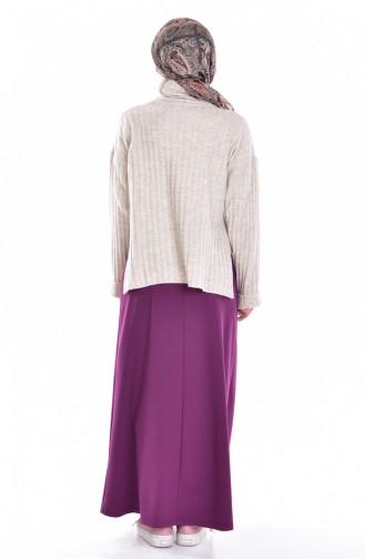 Purple Skirt 3086-05