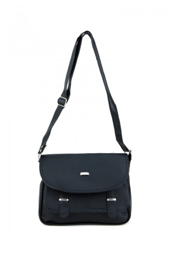 Black Shoulder Bags 10358SI