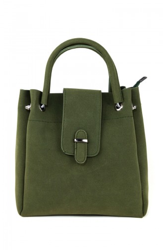 Green Shoulder Bags 10360YE