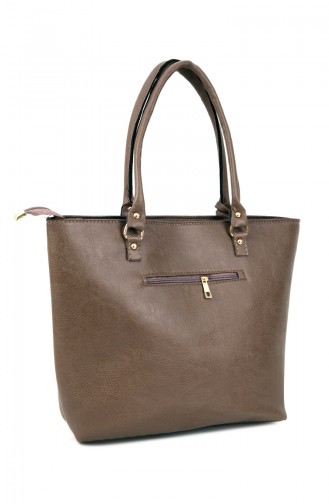Brown Shoulder Bags 10294AKA