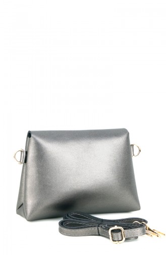 Metal Shoulder Bag 10312ME