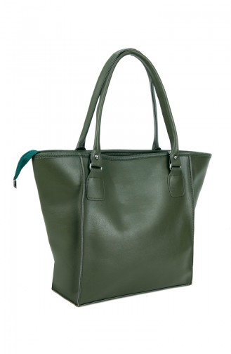 Green Shoulder Bags 10348YE