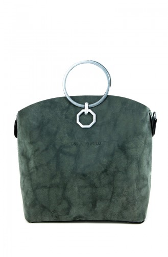 Green Shoulder Bags 10352YE