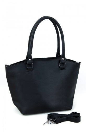 Black Shoulder Bags 10353SI