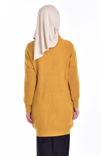 Mustard Sweater 33031-01