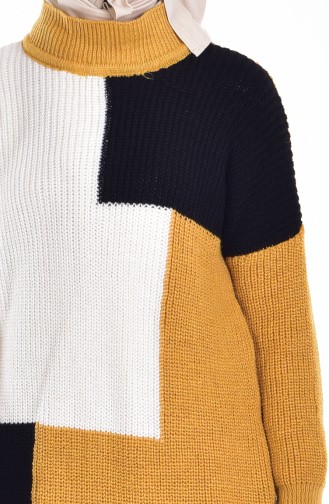 Mustard Sweater 33031-01