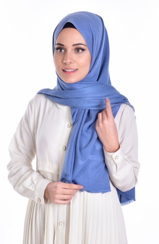 Blue Shawl 44332-05