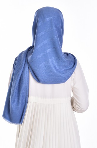 Blue Shawl 44332-05