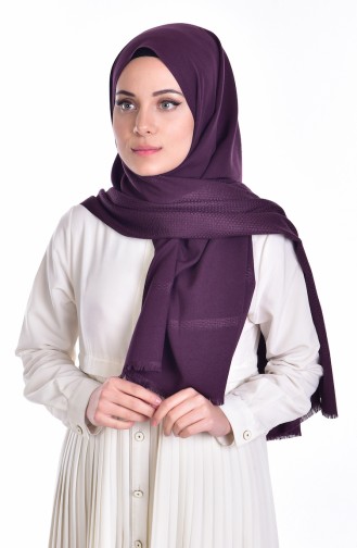 Purple Sjaal 44332-08