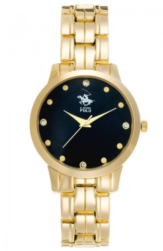 Gold Wrist Watch 17028