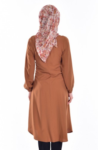 Tobacco Brown Tuniek 1133-12