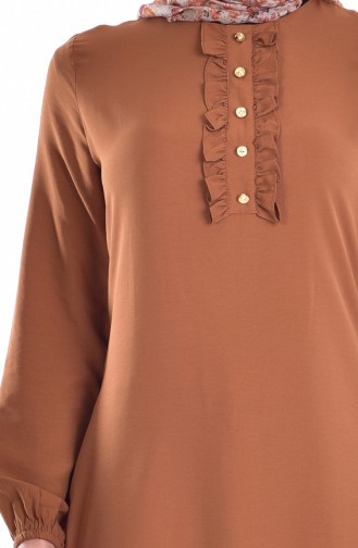 Tobacco Brown Tuniek 1133-12