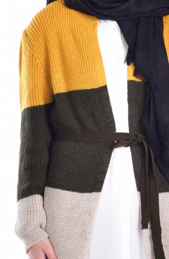 Mustard Knitwear 33032-03