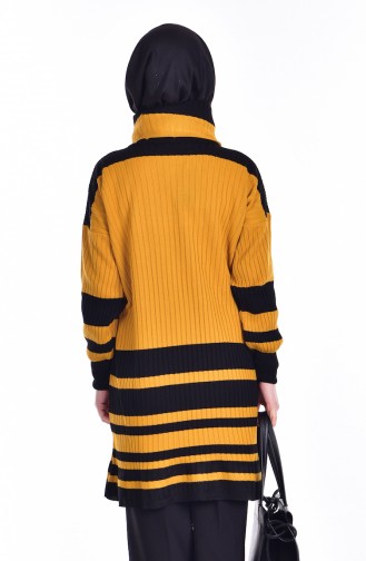Yellow Knitwear 1197-03